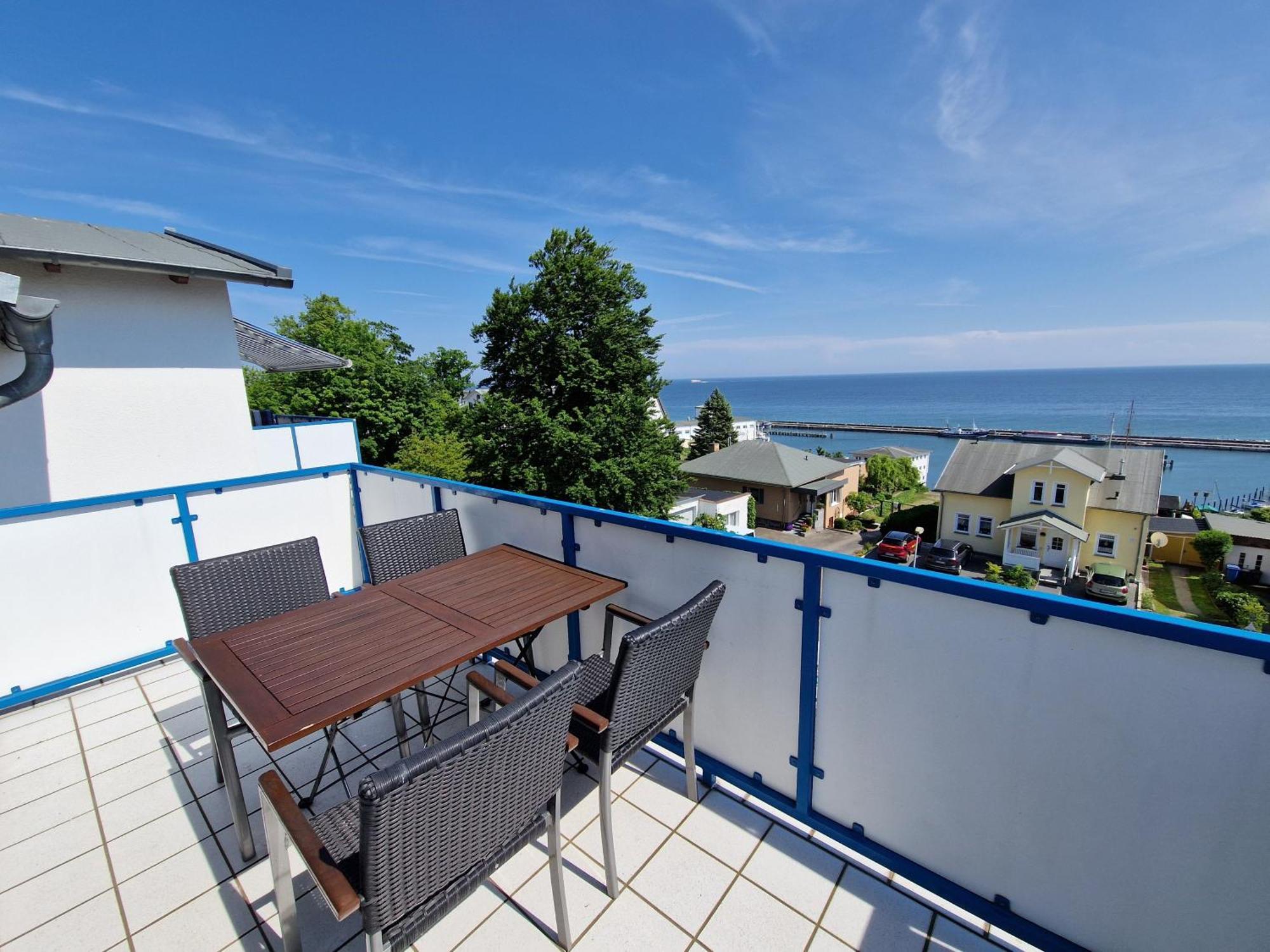 Ferienwohnung Lorenz Sassnitz Exterior photo